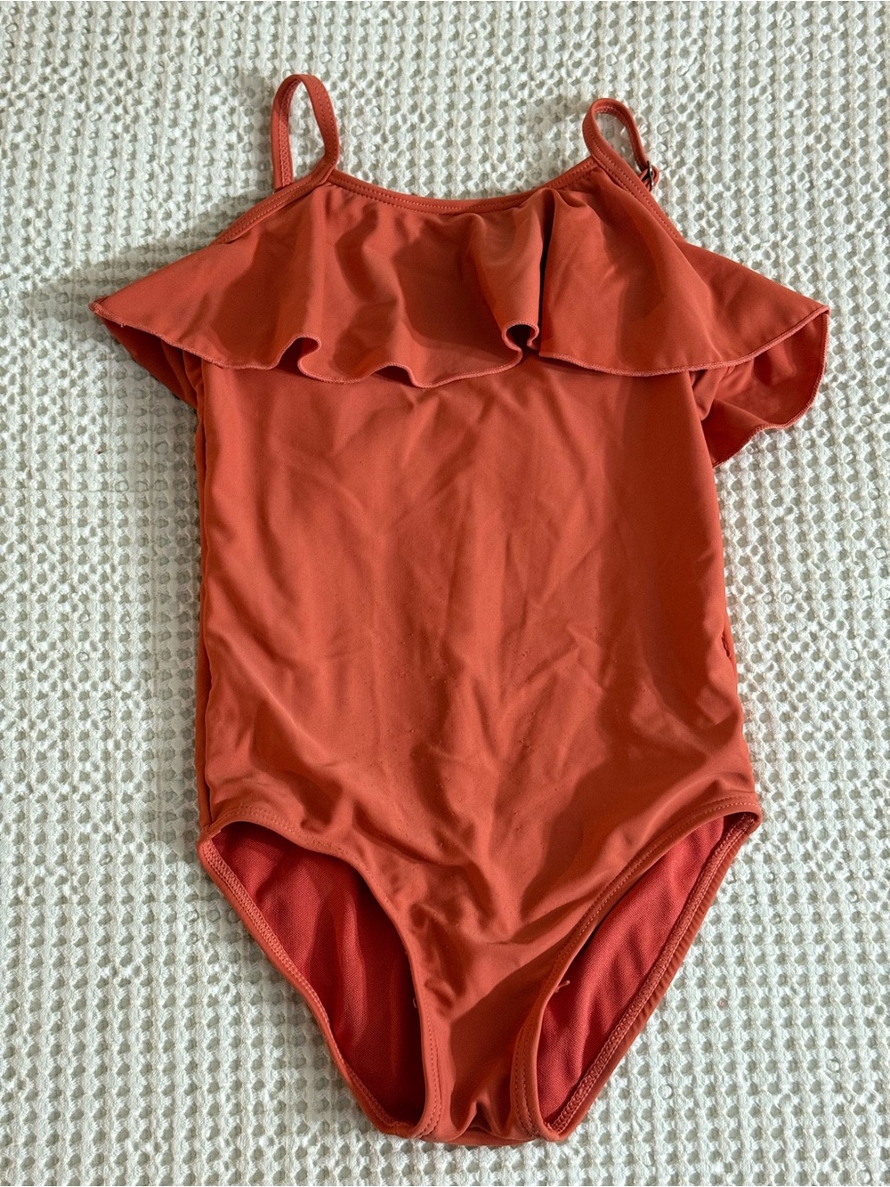 Girls One Piece Swimsuit